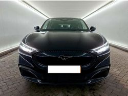 Schwarz Gebraucht 2021 Ford Mustang Mach-E SUV | 18.900 € (Teuer)