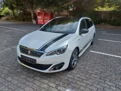 Weiß Gebraucht 2017 Peugeot 308 GT-line Kombi | 11.800 € (Fairer Preis)