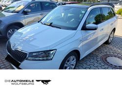 Weiß Gebraucht 2020 Skoda Fabia Ambition Kombi | 14.990 € (Fairer Preis)