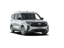 Cactus grey Neu 2025 Ford Tourneo Courier Titanium Van / Kleinbus | 26.500 € (Guter Preis)