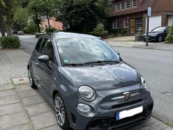 Grau Gebraucht 2018 Abarth 595 Kleinwagen | 12.300 € (Guter Preis)