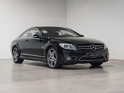 Schwarz Gebraucht 2008 Mercedes CL65 AMG AMG Coupé | 79.900 €