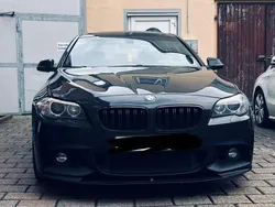Schwarz Gebraucht 2013 BMW 550 Limousine | 19.400 €