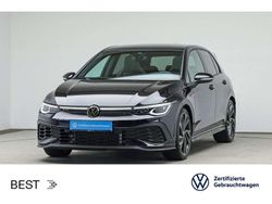 Deep black perleffekt Gebraucht 2023 VW Golf VIII GTI Clubsport Limousine | 35.799 € (Fairer Preis)