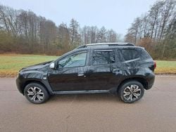 Schwarz Gebraucht 2022 Dacia Duster Prestige SUV | 18.700 € (Guter Preis)