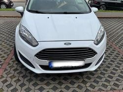 Weiß Gebraucht 2014 Ford Fiesta Trend Kleinwagen | 3.399 € (Guter Preis)