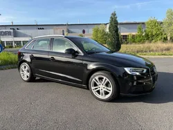 Schwarz Gebraucht 2018 Audi A3 Sportback Basis Limousine | 17.999 € (Guter Preis)