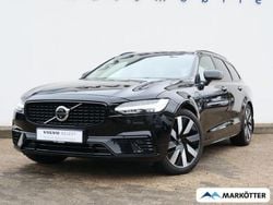Schwarz Gebraucht 2024 Volvo V90 Plus Kombi | 44.999 € (Superpreis)