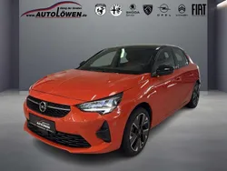 Power orange Gebraucht 2022 Opel Corsa-e GS Line Kleinwagen | 18.960 € (Teuer)