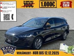 Agate black metallic Neu 2025 Ford Focus Titanium Limousine | 27.090 € (Superpreis)