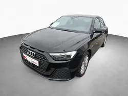 Mythosschwarz metallic Gebraucht 2024 Audi A1 Sportback Ambiente Kleinwagen | 25.890 € (Fairer Preis)