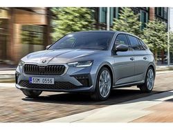 Gebraucht 2024 Skoda Scala Selection Kleinwagen | 25.130 € (Teuer)