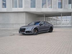 Grau Gebraucht 2014 Audi RS7 Sportback Performance Kleinwagen | 48.500 €