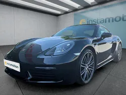 Schwarz Gebraucht 2024 Porsche Cayman Coupé | 74.699 €