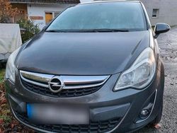 Grau Gebraucht 2012 Opel Corsa Kleinwagen | 2.500 € (Superpreis)