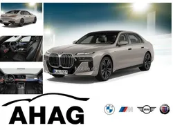 Schwarz Neu 2025 BMW 740 Shadowline Limousine | 132.440 € (Fairer Preis)