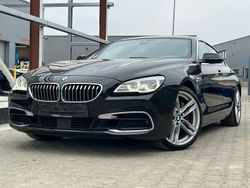 Schwarz Gebraucht 2015 BMW 640 Sport Line Coupé | 17.850 € (Guter Preis)