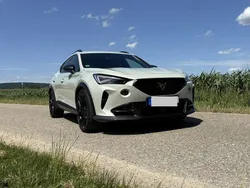 Grau Gebraucht 2023 Cupra Formentor VZ SUV | 38.600 € (Guter Preis)