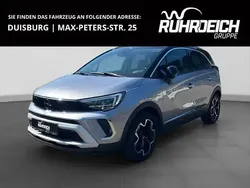 Grau Gebraucht 2022 Opel Crossland Ultimate SUV | 19.990 € (Fairer Preis)