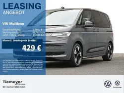 Grau Neu 2025 VW T7 Edition Van | 66.490 €