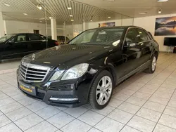 Schwarz Gebraucht 2012 Mercedes E350 Avantgarde Limousine | 11.950 € (Fairer Preis)