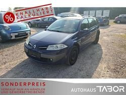 Blau Gebraucht 2008 Renault Mégane III Avantage Limousine | 585 € (Superpreis)