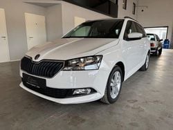 Weiß Gebraucht 2020 Skoda Fabia Ambition Kombi | 10.950 € (Guter Preis)