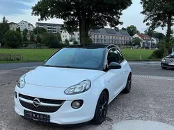 Weiß Gebraucht 2017 Opel Adam Jam Kleinwagen | 8.000 € (Guter Preis)