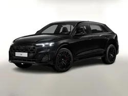 Mythosschwarz metallic Neu 2025 Audi Q8 Design SUV | 86.857 €