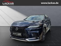 Blau Gebraucht 2025 Lexus RX450h+ Sport Design Packet SUV | 71.950 €