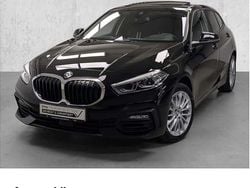 Schwarz Gebraucht 2021 BMW 120 Sport Line Kleinwagen | 24.440 € (Fairer Preis)