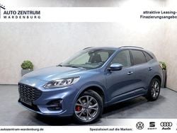 Blau metallic Gebraucht 2024 Ford Kuga ST-Line X SUV | 26.760 € (Guter Preis)