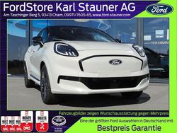 Electric yellow metallic Neu 2025 Ford Puma Gen-E SUV | 35.780 € (Etwas zu teuer)