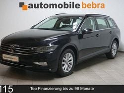 Schwarz Gebraucht 2022 VW Passat Business Limousine | 20.990 € (Fairer Preis)