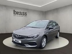 Quarz grau (perleffekt) Gebraucht 2021 Opel Astra Edition Kombi | 14.950 € (Fairer Preis)