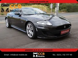 Grau Gebraucht 2012 Jaguar XKR Coupé | 51.900 € (Teuer)