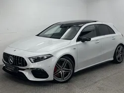 Mercedes A45 AMG