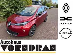 Rot Gebraucht 2017 Renault Zoe Intens Kleinwagen | 8.190 € (Teuer)