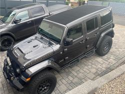 Grau Gebraucht 2021 Jeep Wrangler Rubicon SUV | 94.900 €