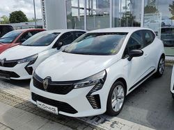 Weiß Gebraucht 2024 Renault Clio V Evolution Limousine | 16.997 € (Fairer Preis)