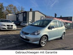 Blau Gebraucht 2008 Honda Jazz Kleinwagen | 3.950 € (Etwas zu teuer)