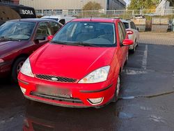 Rot Gebraucht 2004 Ford Focus Kleinwagen | 2.300 € (Etwas zu teuer)