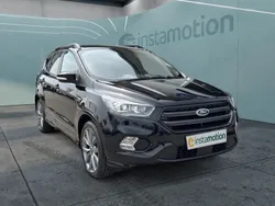 Schwarz Gebraucht 2019 Ford Kuga ST-Line SUV | 18.300 € (Fairer Preis)
