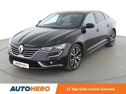 Schwarz Gebraucht 2016 Renault Talisman Initiale Paris Limousine | 19.290 € (Etwas zu teuer)
