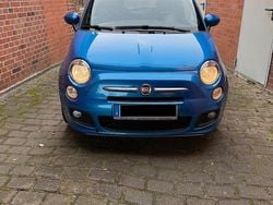 Blau Gebraucht 2014 Fiat 500 S Kleinwagen | 5.000 € (Guter Preis)