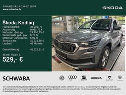 Graphitegrau metallic Gebraucht 2023 Skoda Kodiaq Style SUV | 39.995 € (Fairer Preis)
