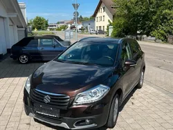 Braun Gebraucht 2014 Suzuki SX4 SUV | 12.990 € (Etwas zu teuer)