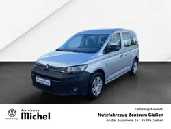 Grau Neu 2025 VW Caddy Van / Kleinbus | 44.820 €