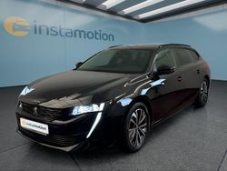 Schwarz Gebraucht 2022 Peugeot 508 Allure Limousine | 24.149 € (Etwas zu teuer)