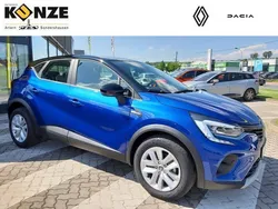 Ironblau und blackpearlschw Neu 2024 Renault Captur Evolution SUV | 20.990 € (Superpreis)